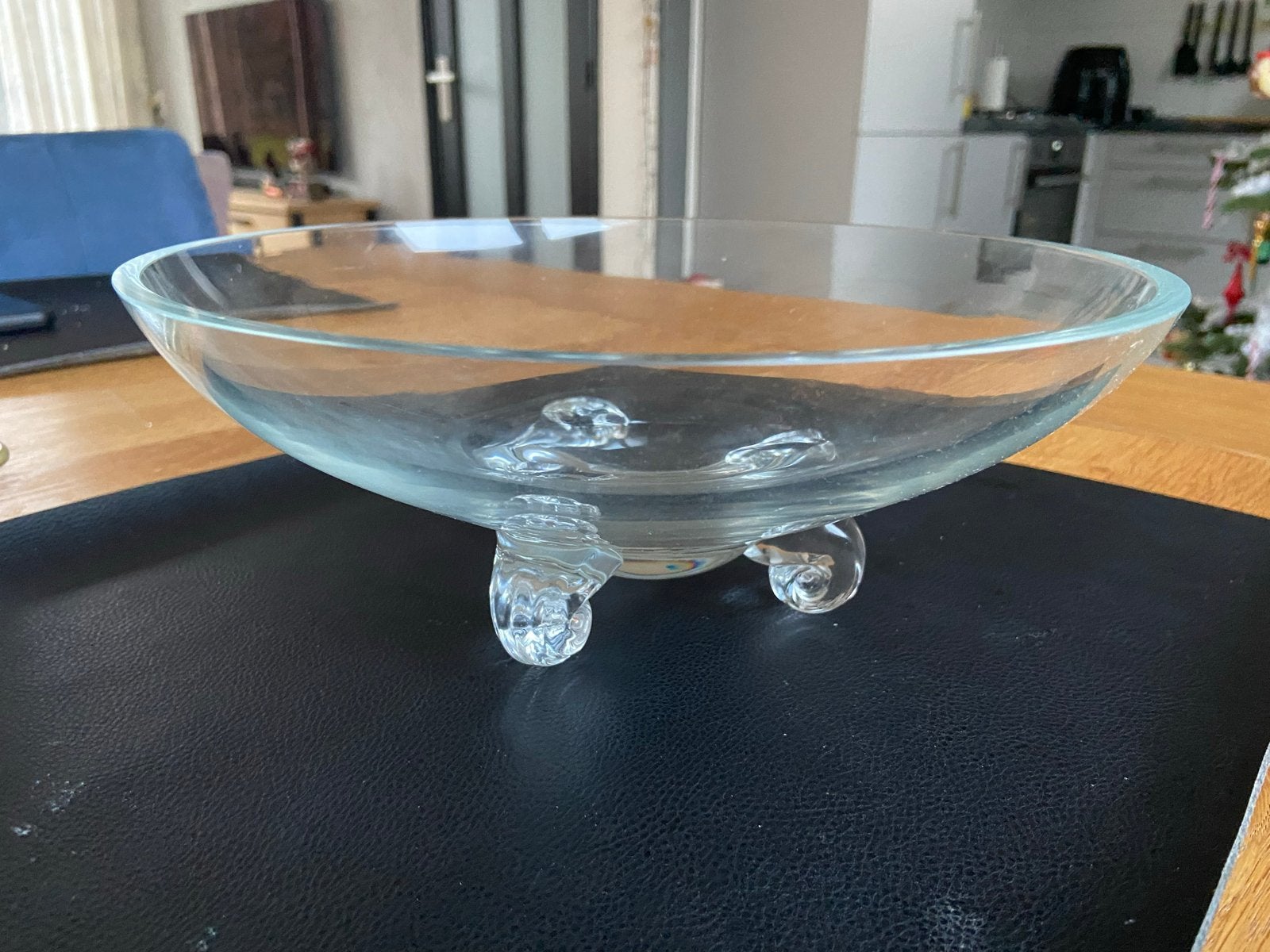 Zeldzame Steuben Glass- Bowl - Collectors Item, Ophalen