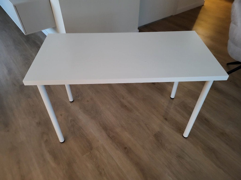 Tafeltje 120x 60 cm Ikea, Huis en Inrichting, Zo goed als nieuw, 75 cm of meer, Rechthoekig, Ophalen