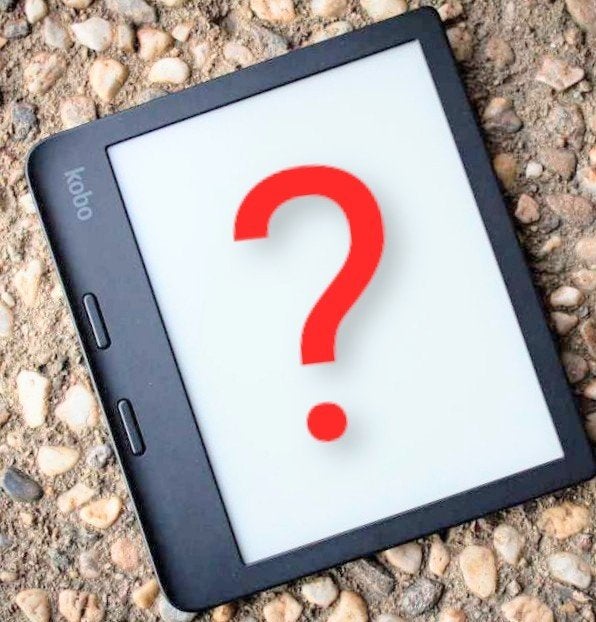 Kobo Libra 2 reparatie, vastlopers/storingen, KOBO., Ophalen of Verzenden, 7 inch, Niet werkend