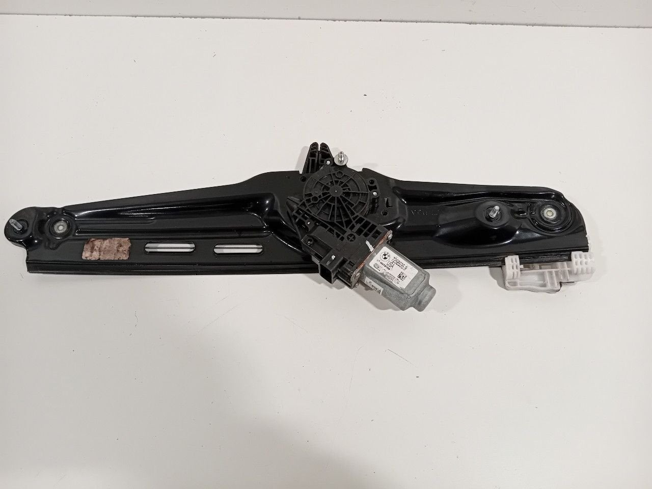 Raammechaniek elektrisch links achter BMW X3, Onderdelen@venauto.nl, Van der Ven Autorecycling B.V., Gebruikt, Ettenseweg 76, 4706 PB Roosendaal, The Netherlands