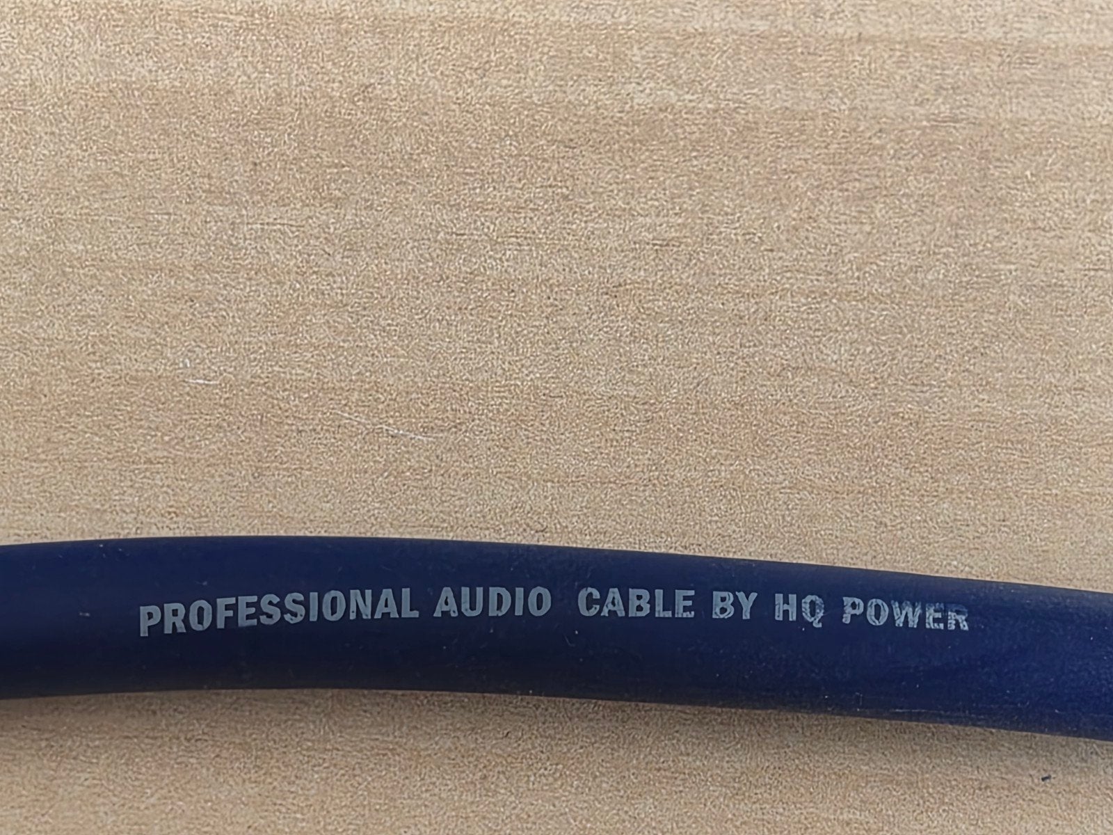 10 meter HQ Power Professional Audio Kabel - Neutrik SpeakON, Ophalen of Verzenden, Gebruikt, 10 meter of meer, Luidsprekerkabel