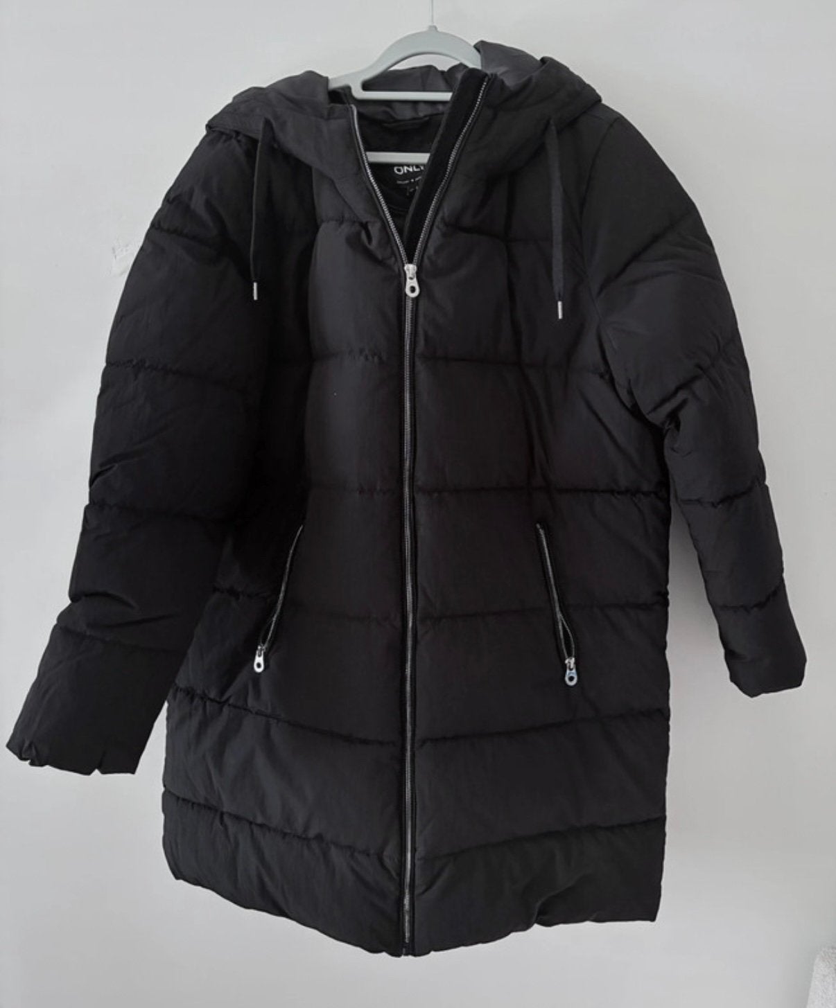 Only winterjas, Ophalen of Verzenden, Nieuw, Maat 56/58 (XL), Zwart