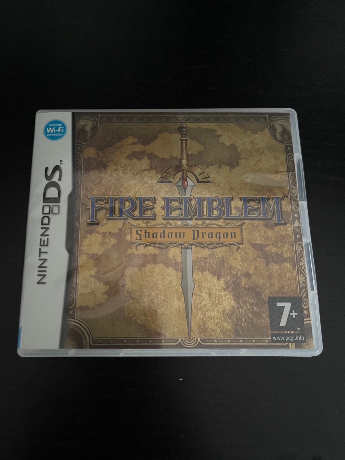 Fire emblem shadow dragon, Spelcomputers en Games, 1 speler, Ophalen of Verzenden, Zo goed als nieuw, Role Playing Game (Rpg)