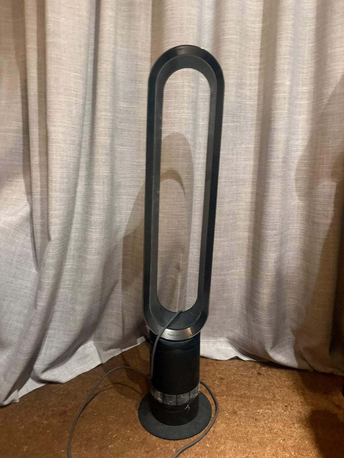 Dyson cool ventilator tower, Ophalen of Verzenden, Gebruikt, Statiefventilator