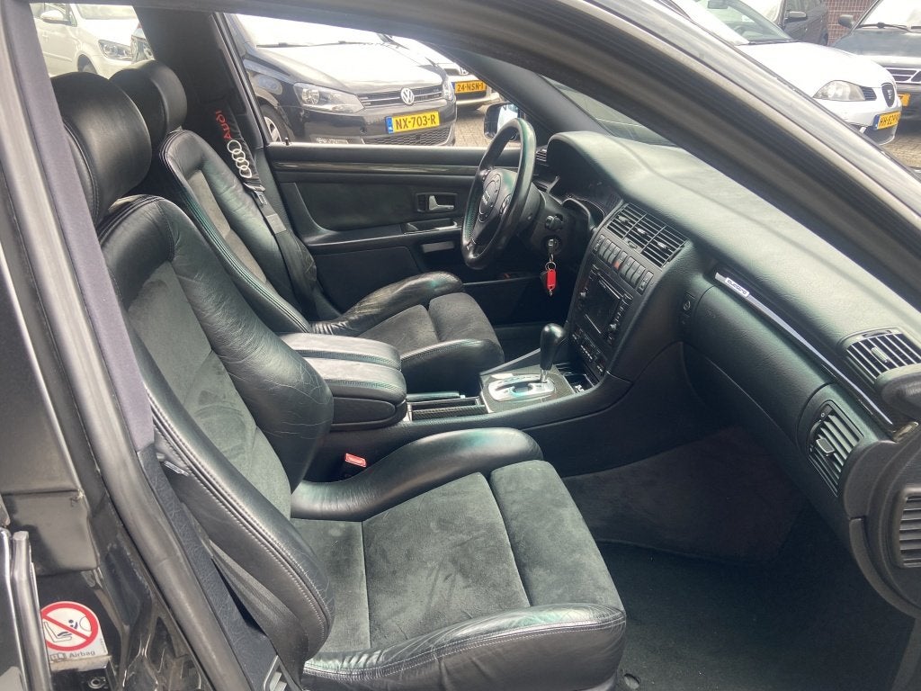 Audi S8 4.2 S8 (bj 1998, automaat), foto 3