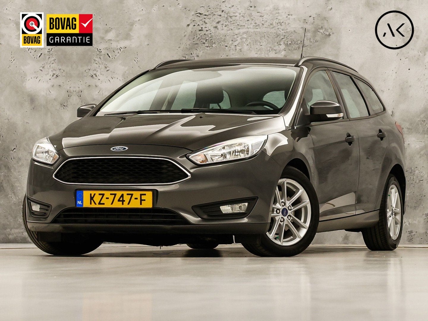 Ford FOCUS Wagon 1.0 Sport Automaat (NAVIGATIE, STUUR/STOELV, Auto's, 12 maanden, Gebruikt, Navigatiesysteem, 3 cilinders