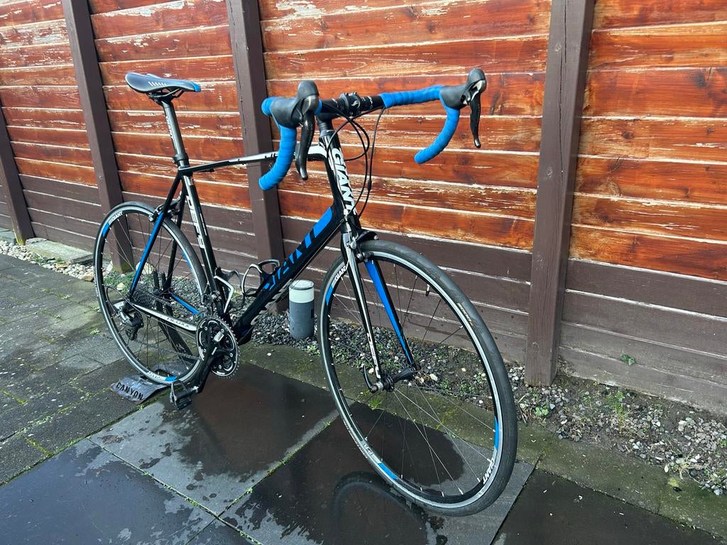 Giant Defy Racefiets XL - Shimano Ultegra/105, Ophalen, 28 inch, Gebruikt, Heren