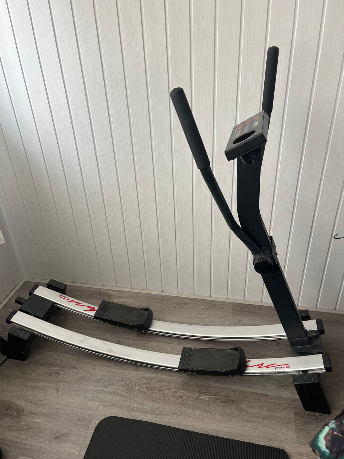 Skitrainer Weslo, Ophalen, Gebruikt, Overige typen, Metaal