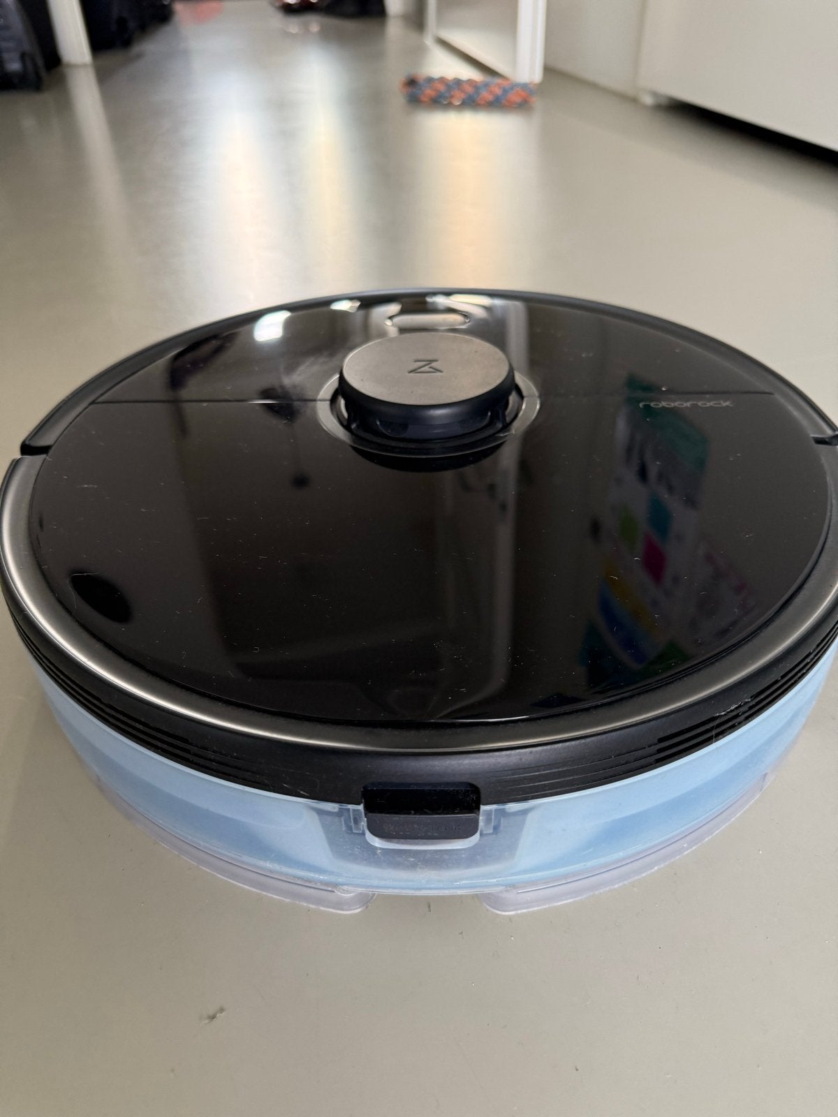 Roborock S5 Max - Dockingstation defect, incl. extra's, Overige merken, Gebruikt, Ophalen of Verzenden, Robotstofzuiger