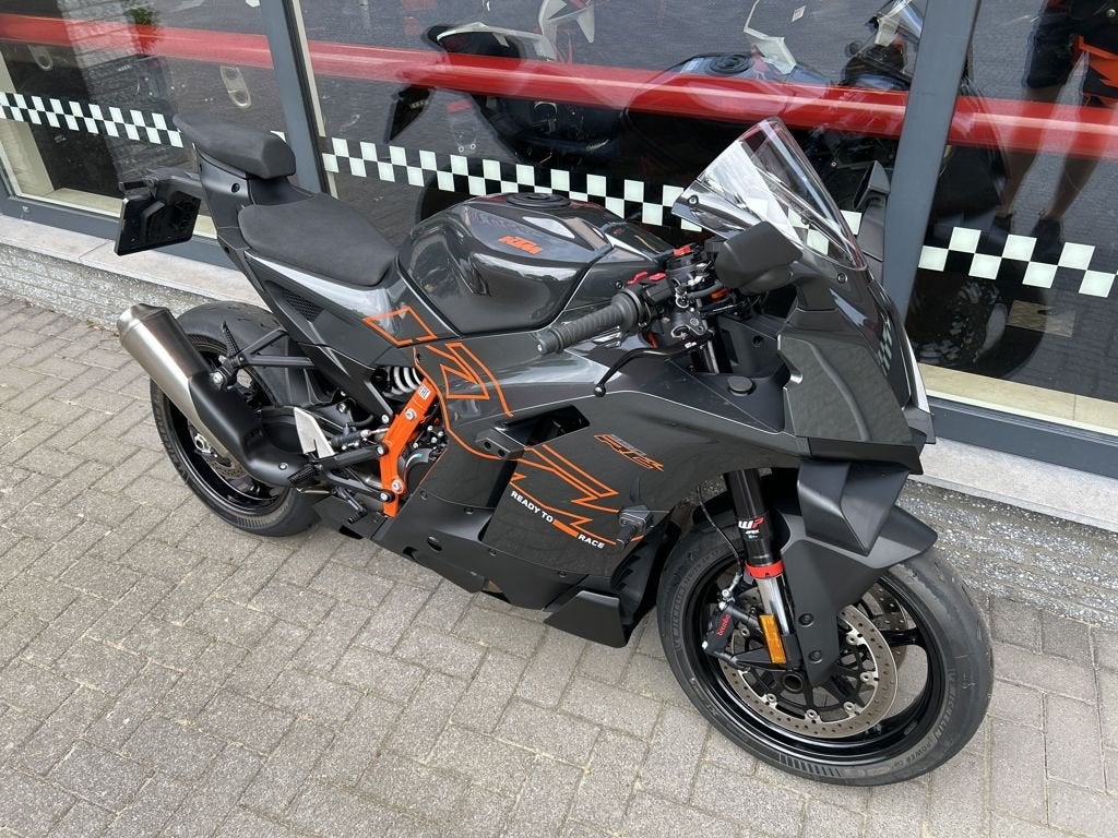KTM 990 RC R 2026, Super Sport, Gebruikt, Bedrijf