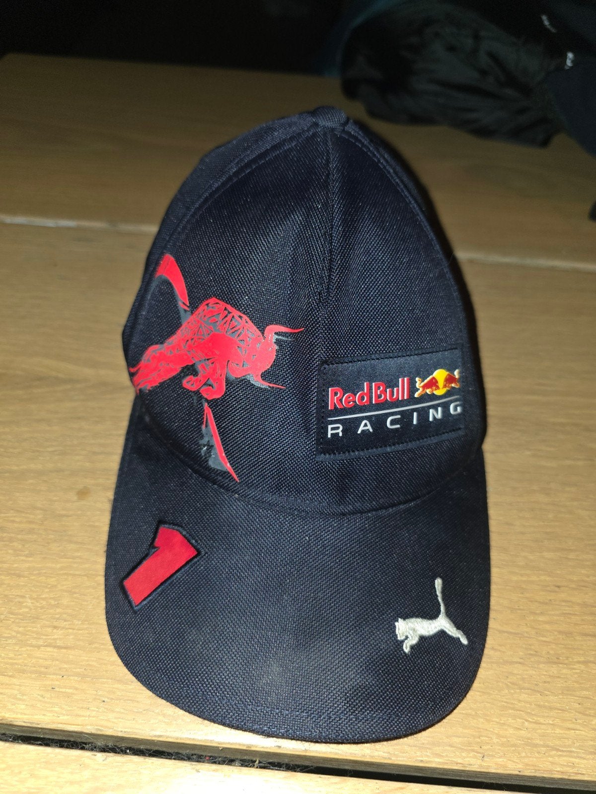 Red Bull Racing Cap, Ophalen of Verzenden