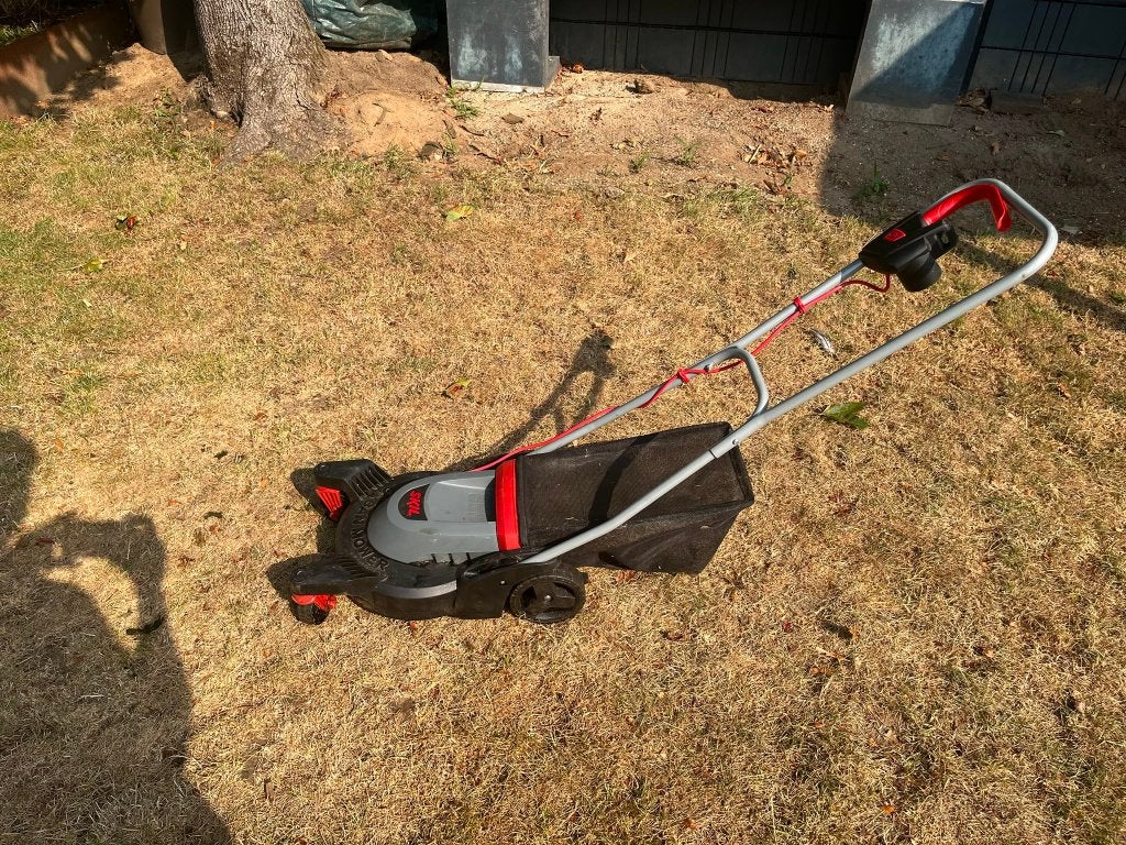 Skil Urban Lawn Mower (grasmaaier), Ophalen, Cirkelmaaier, Gebruikt, Elektrische grasmaaier