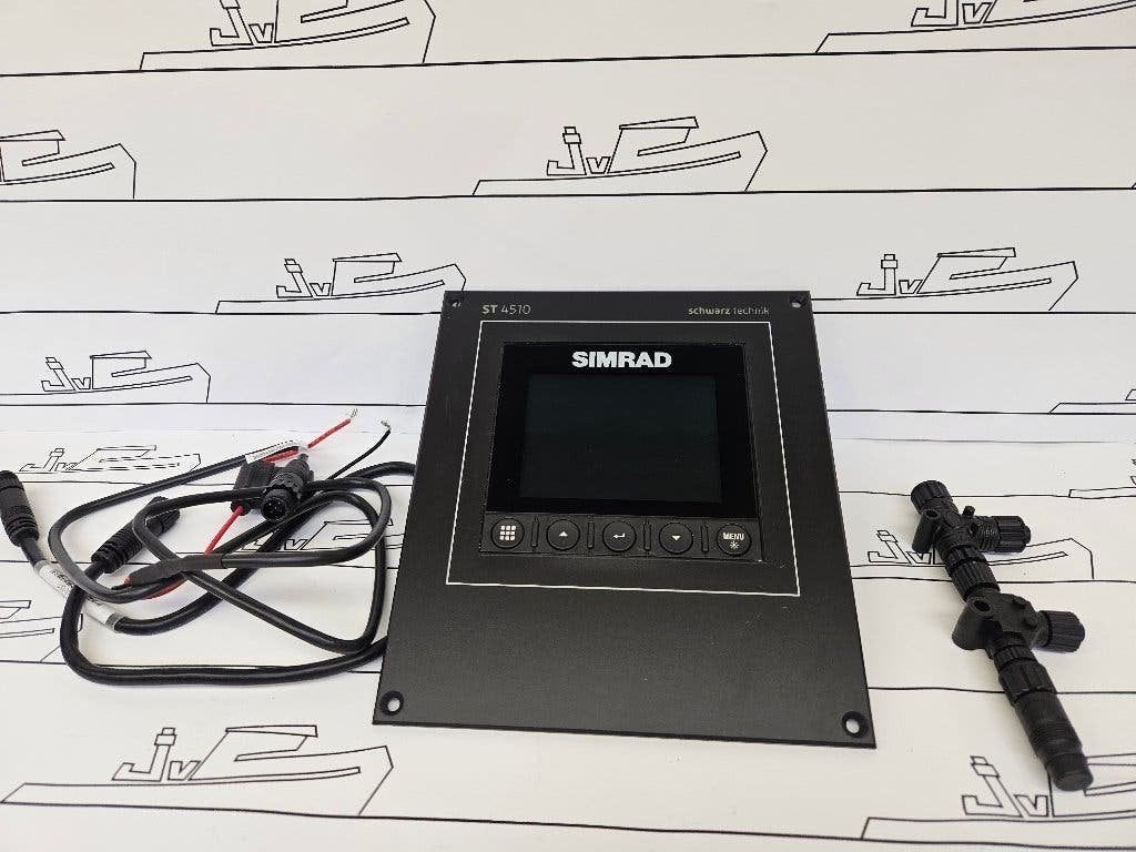 Simrad ST-4510 Marine Control Unit (Bootbesturing), Overige typen, Info@vanslootengroep.nl, Simrad, Ophalen of Verzenden