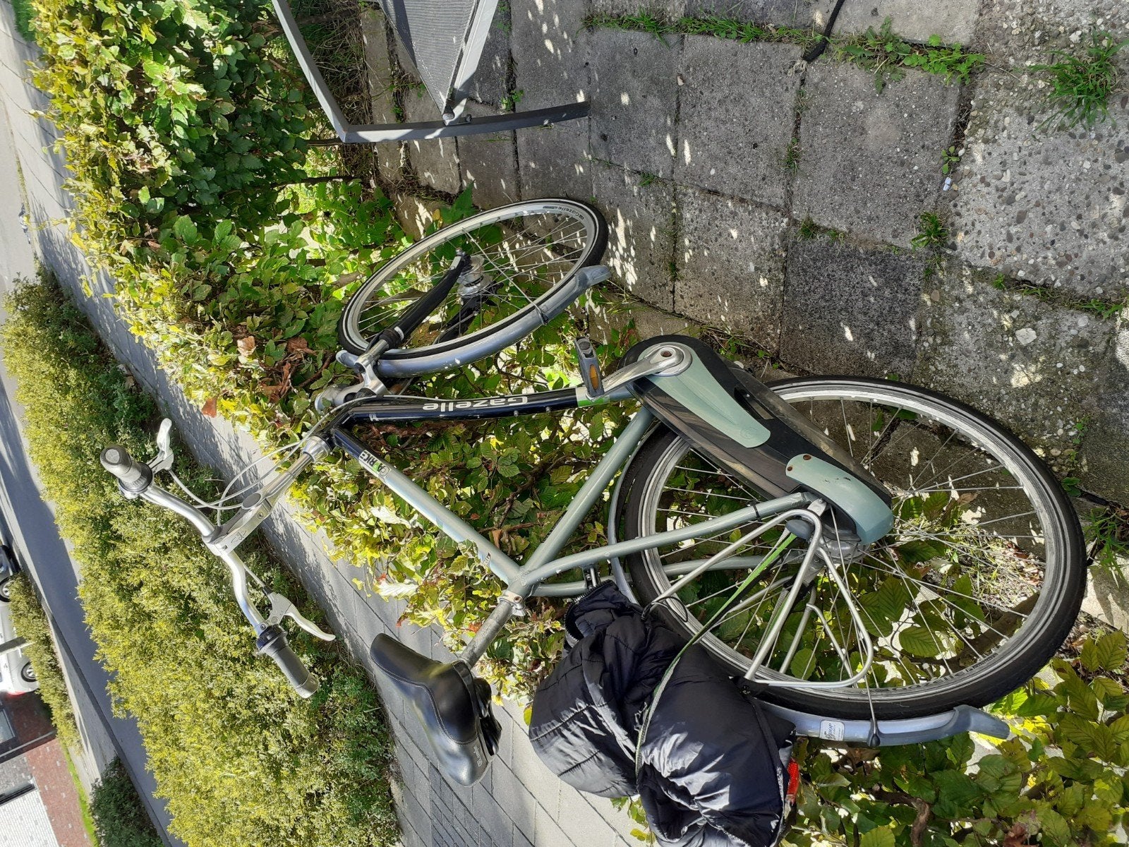 goeie fiets, Fietsen en Brommers, 55 cm of meer, Ophalen of Verzenden, Minder dan 10 versnellingen