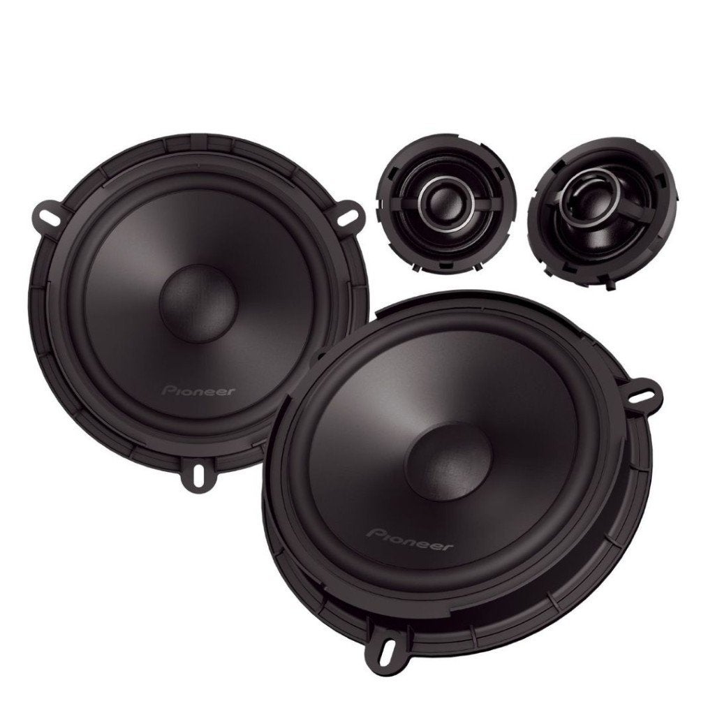 Pioneer TS-Q160C-FD - 16.5 cm - 350 Watt - speaker, Auto diversen, Ophalen of Verzenden, Nieuw