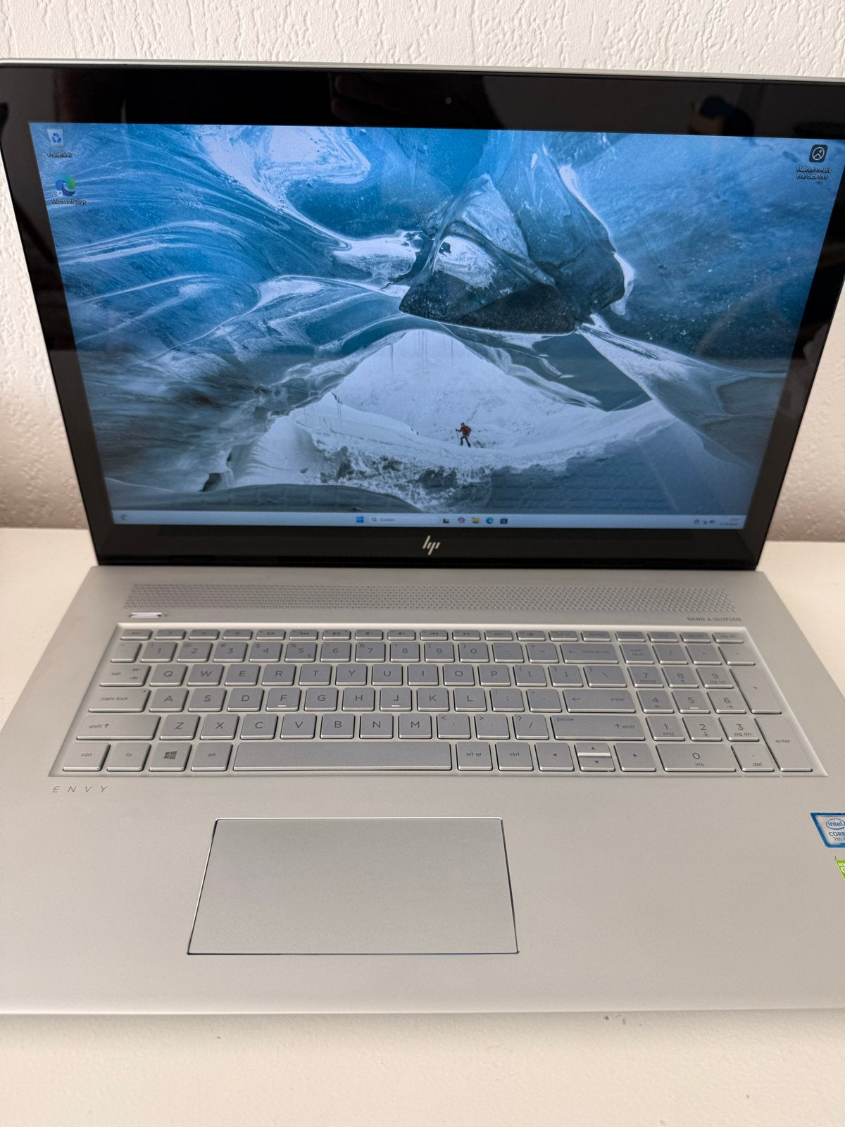 HP Envy i7-7500U, 16GB RAM, 1.14TB opslag, Met videokaart, 2 tot 3 Ghz, Qwerty, Ophalen of Verzenden