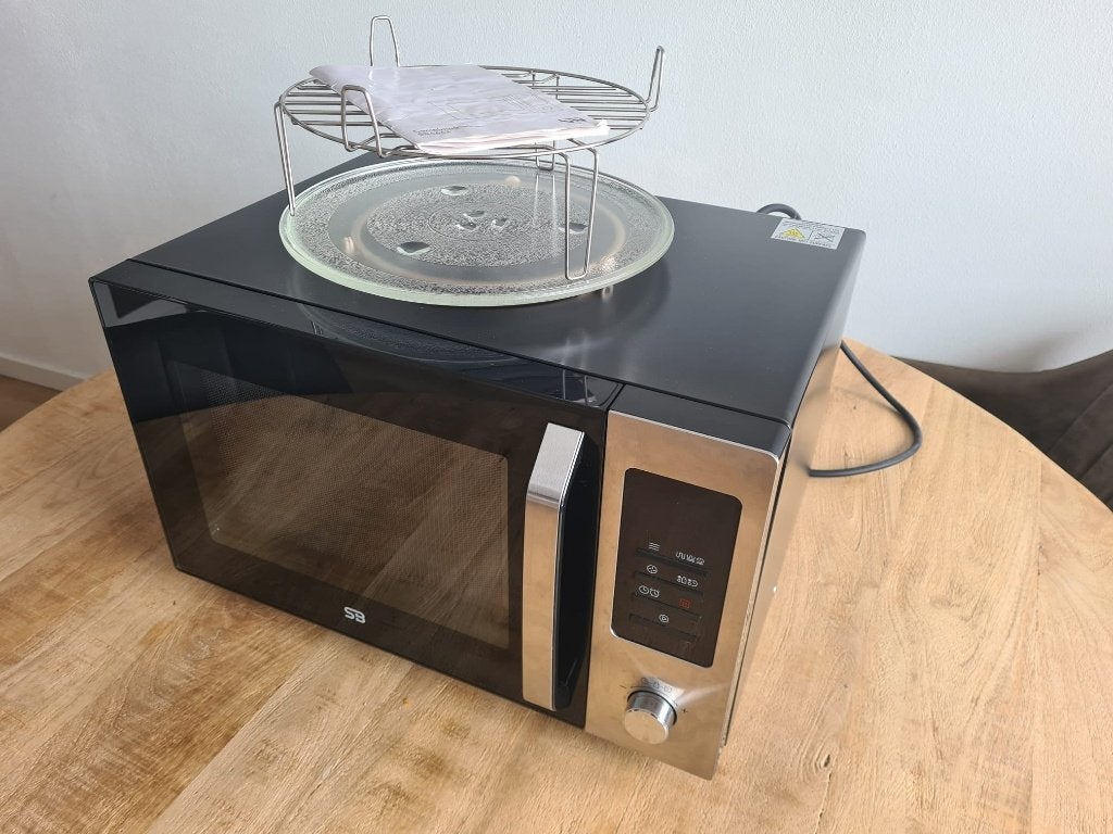 SB Electronics4662 Combimagnetron, Witgoed en Apparatuur, Ophalen, Combimagnetron, Gebruikt, Hete lucht