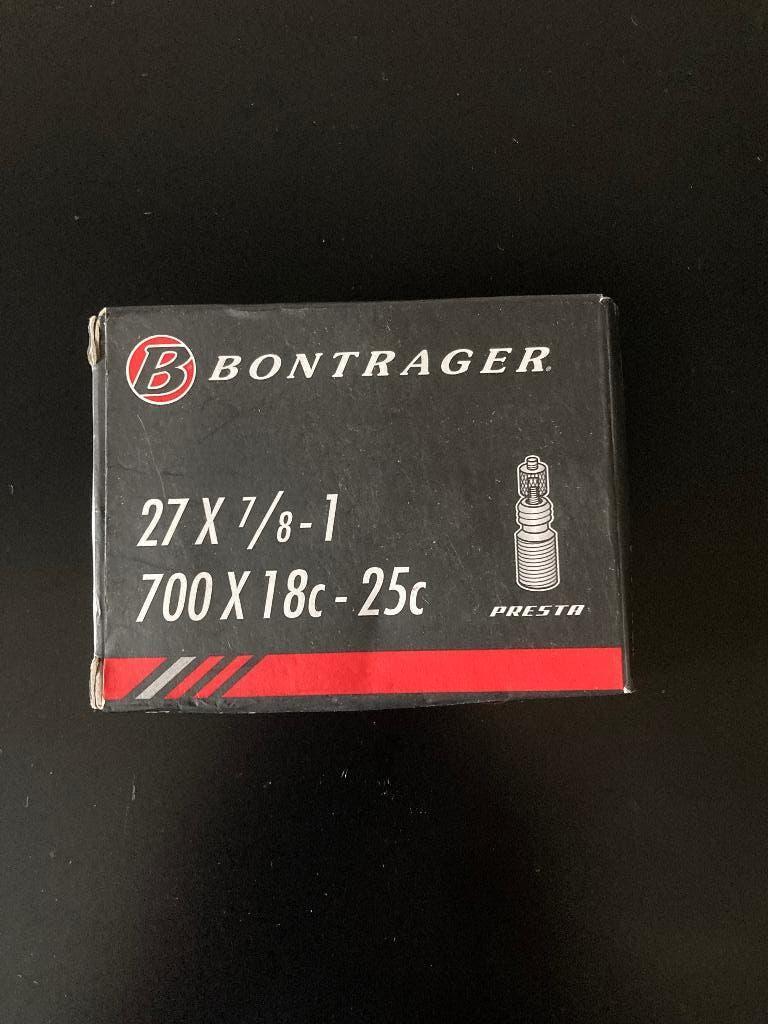 Bontrager binnenband met presto ventiel, Ophalen of Verzenden, Nieuw, Bontrager