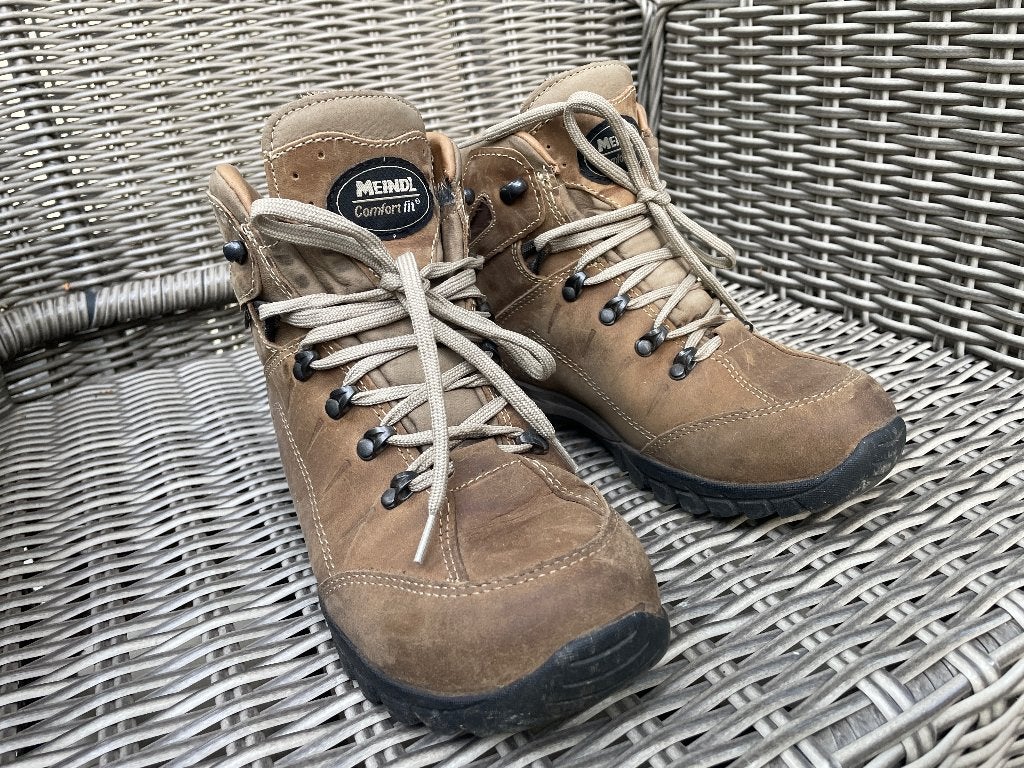 Meindl Comfort fit wandelschoenen maat 38 dames, Ophalen, Zo goed als nieuw, Schoenen