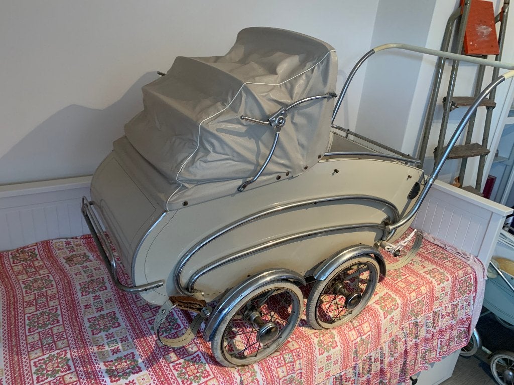 kinderwagen, Ophalen, Gebruikt, Kinderwagen, Overige merken