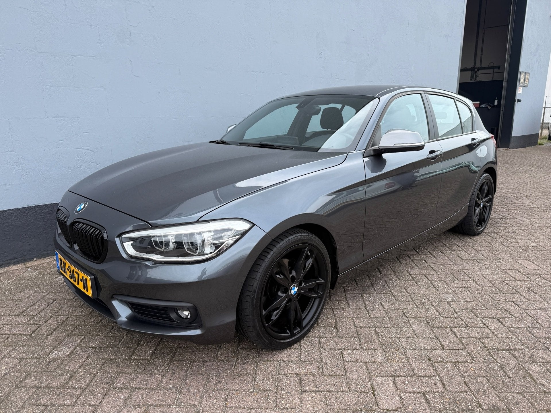 BMW 1-serie 118i Centennial Executive - Climate Control, 1-Serie, Euro 6, Origineel Nederlands, Bedrijf