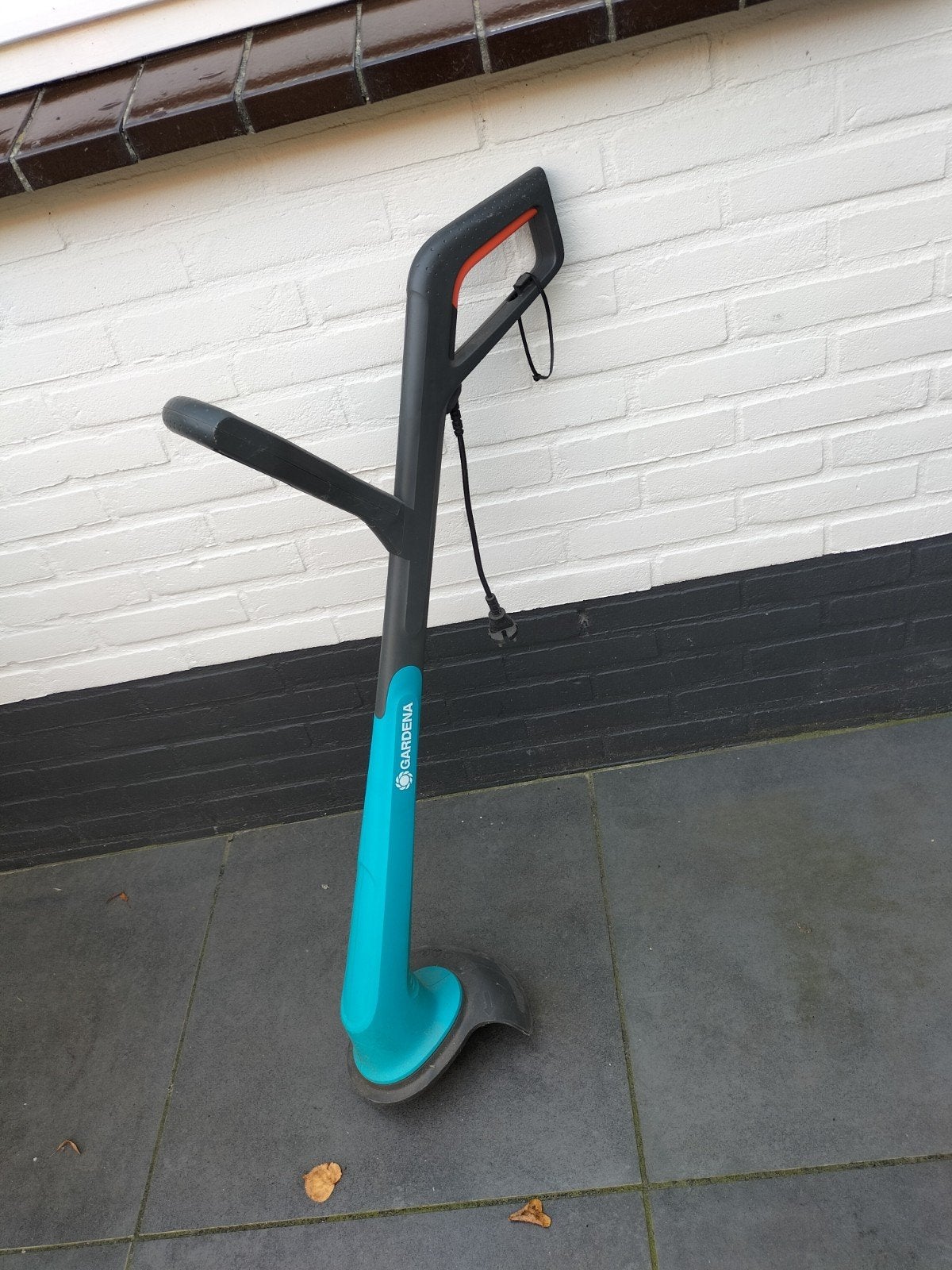 Gardena Elektrische Grastrimmer - Zo goed als nieuw, Ophalen, Zo goed als nieuw, 30 tot 50 cm, Elektrisch