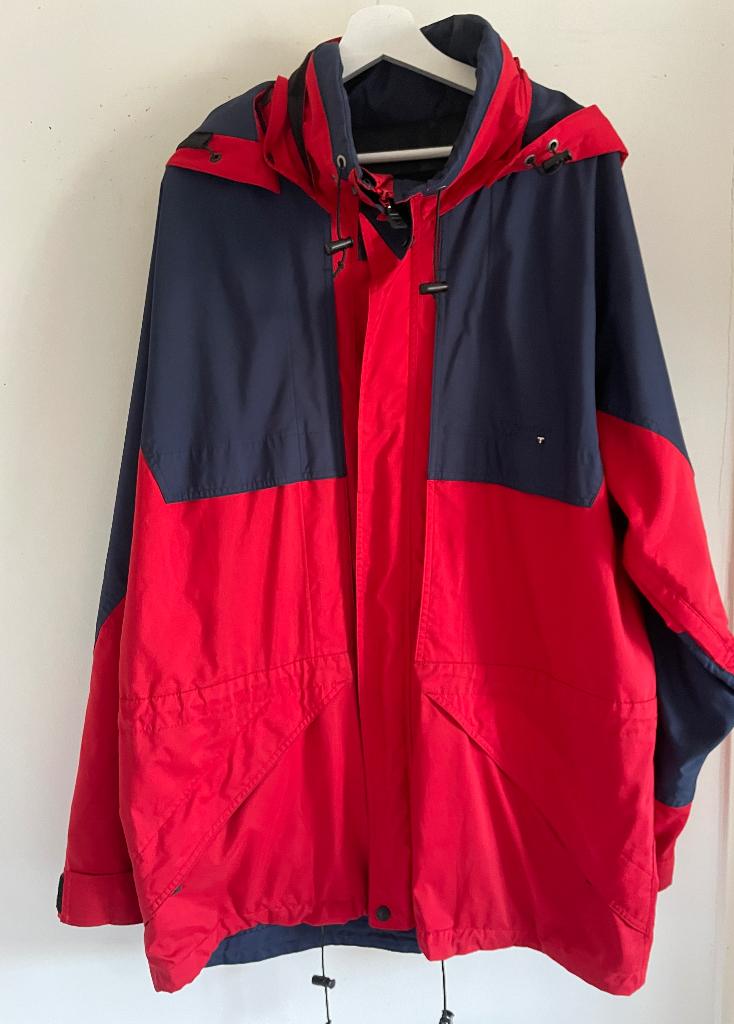 Tenson windjack, Maat 56/58 (XL), Ophalen of Verzenden, Zo goed als nieuw, Tenson