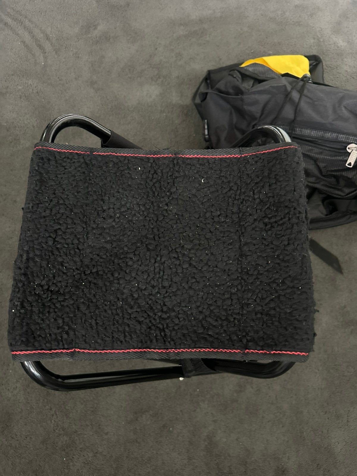 Vis tas abu garcia, Ophalen of Verzenden, Gebruikt, Complete hengel