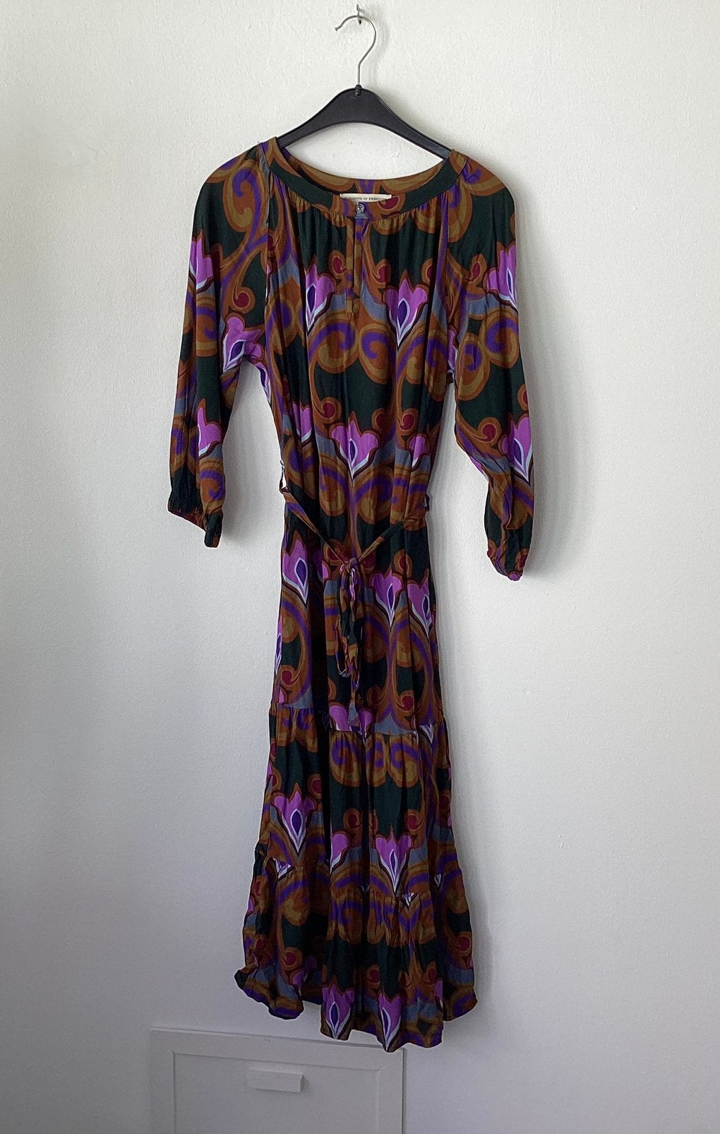 ELEMENTS nieuwe jurk,mt 36, Kleding | Dames, Verzenden, Nieuw, Maat 36 (S), Onder de knie