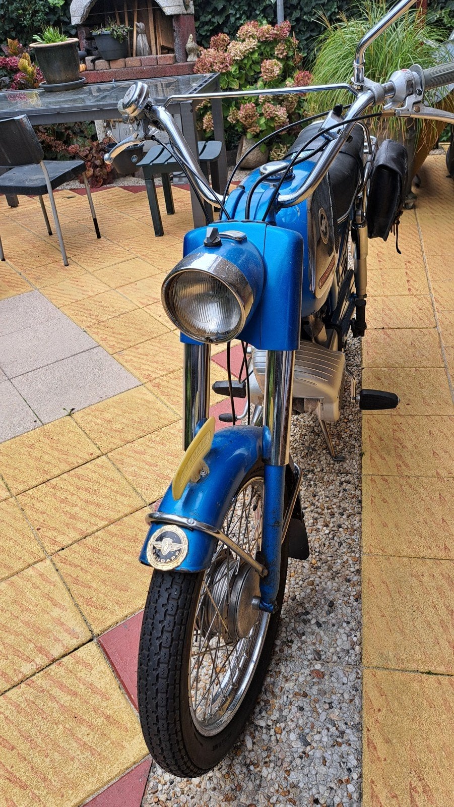 Zundapp Kloterstoter 1967 - Klassieke Bromfiets, Ophalen of Verzenden, Gebruikt, Overige modellen