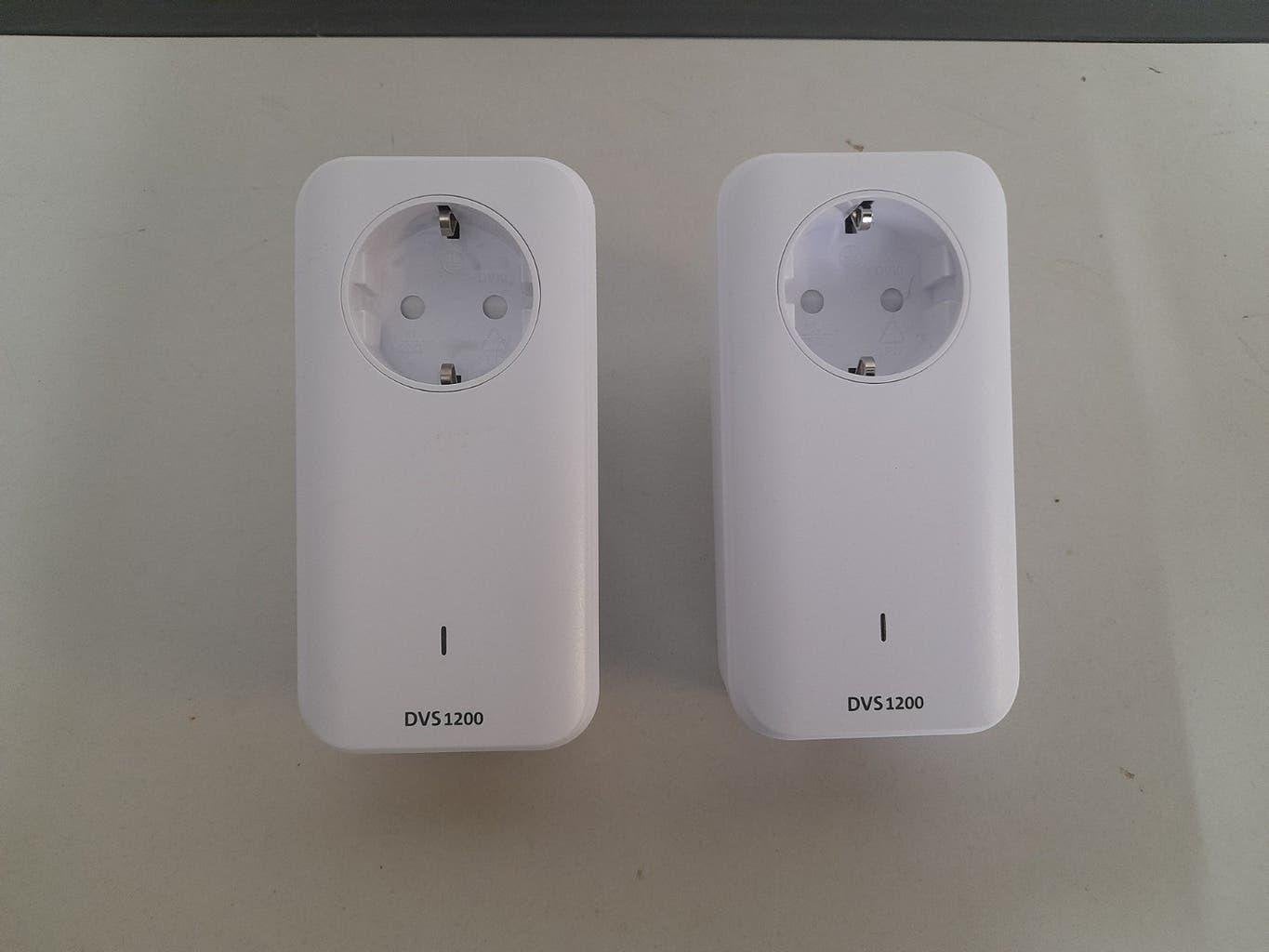 KPN DVS 1200 verbindingsset, Ophalen of Verzenden, Gebruikt, KPN
