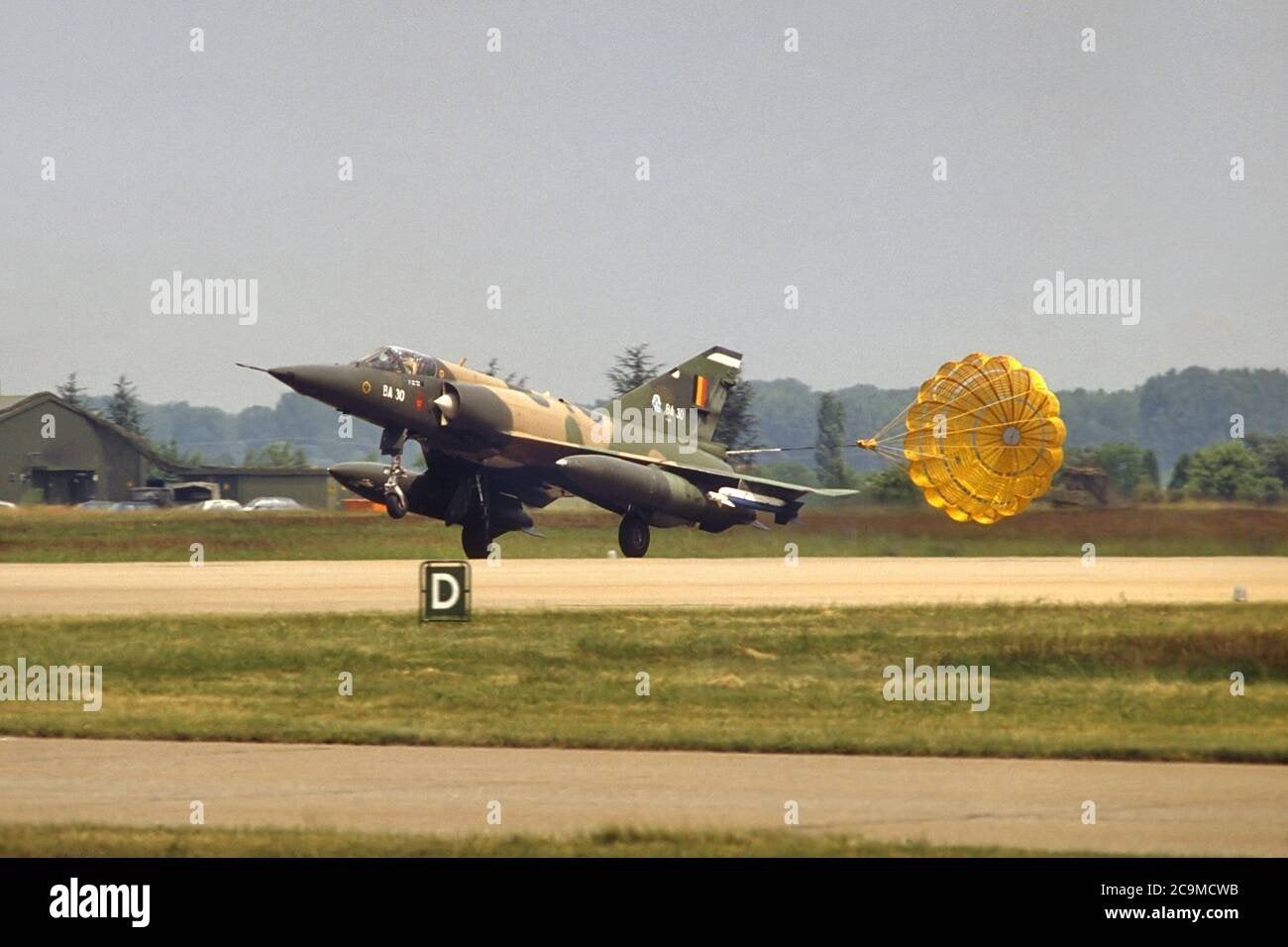 MIRAGE V Remparachutte, Verzamelen, Militaria | Algemeen, Ophalen of Verzenden, Luchtmacht, Overige gebieden