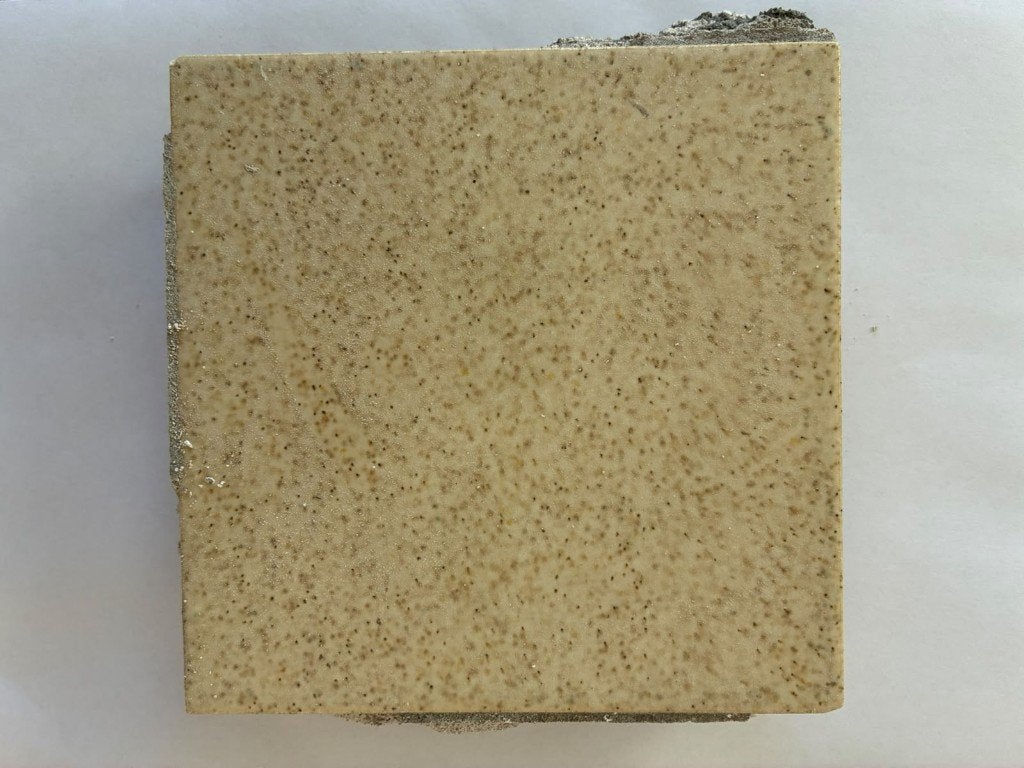 Originele jaren 30 wandtegels - Beige, Doe-het-zelf en Verbouw, Ophalen, Gebruikt, Minder dan 20 cm, Minder dan 20 cm