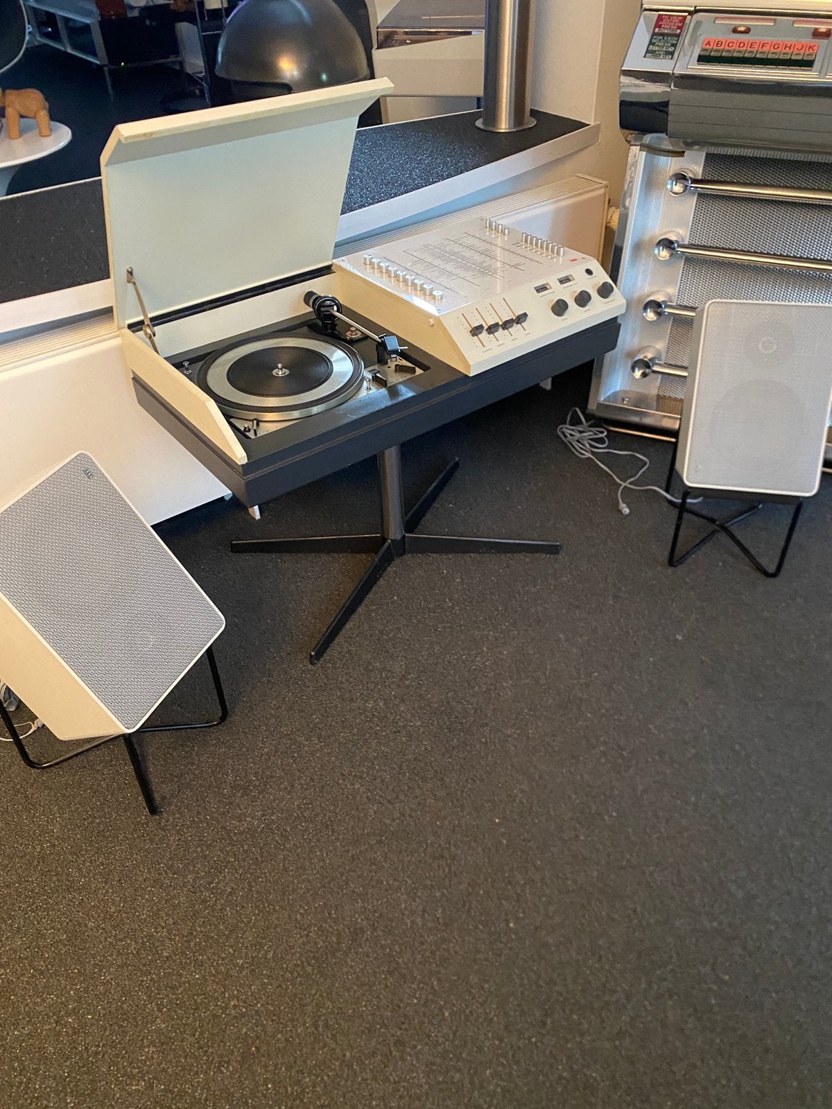 Wega studio 3208 hifi installatie, Ophalen, Zo goed als nieuw, Overige merken