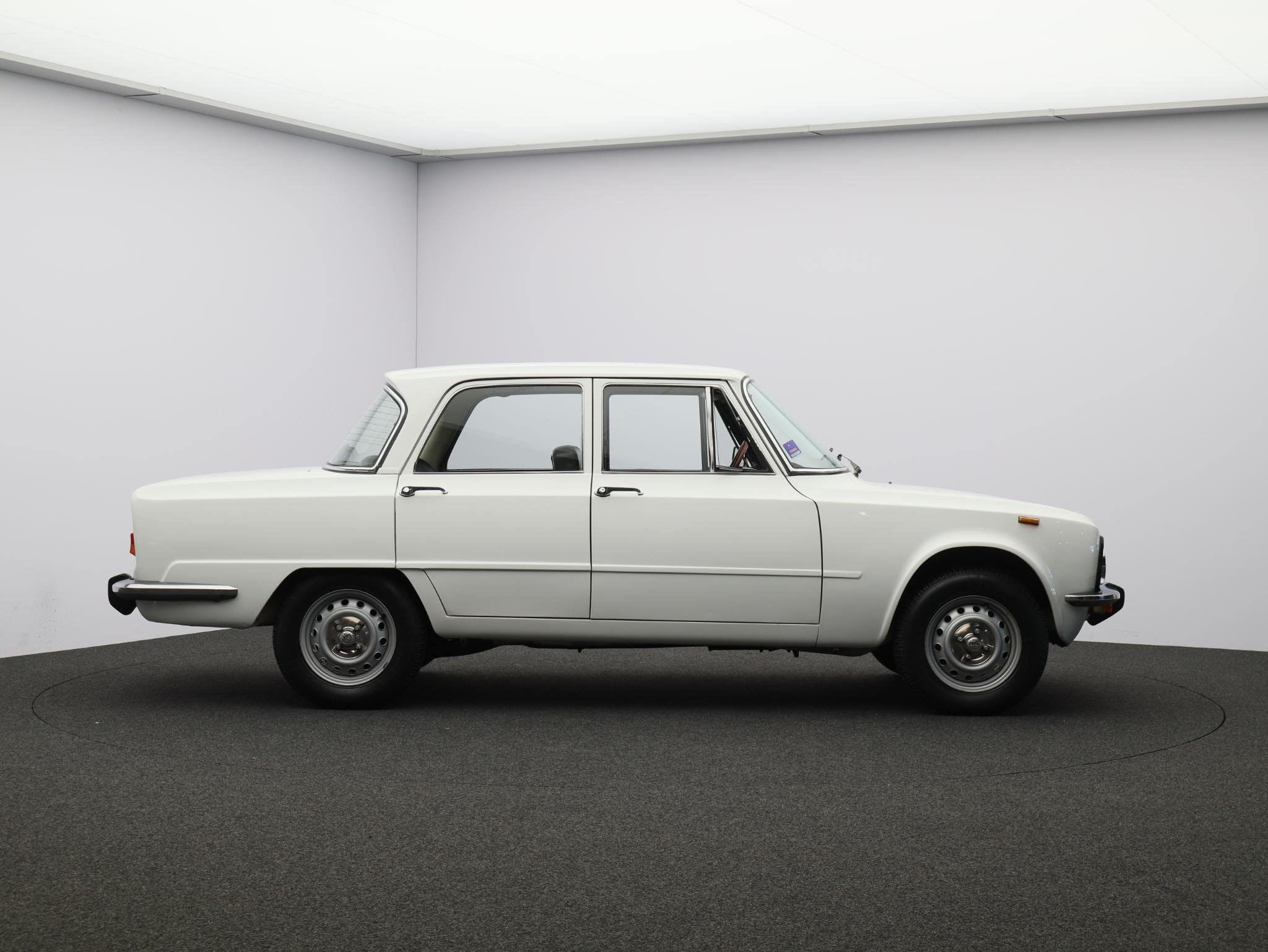 Alfa romeo Giulia super nuova 1300, foto 10