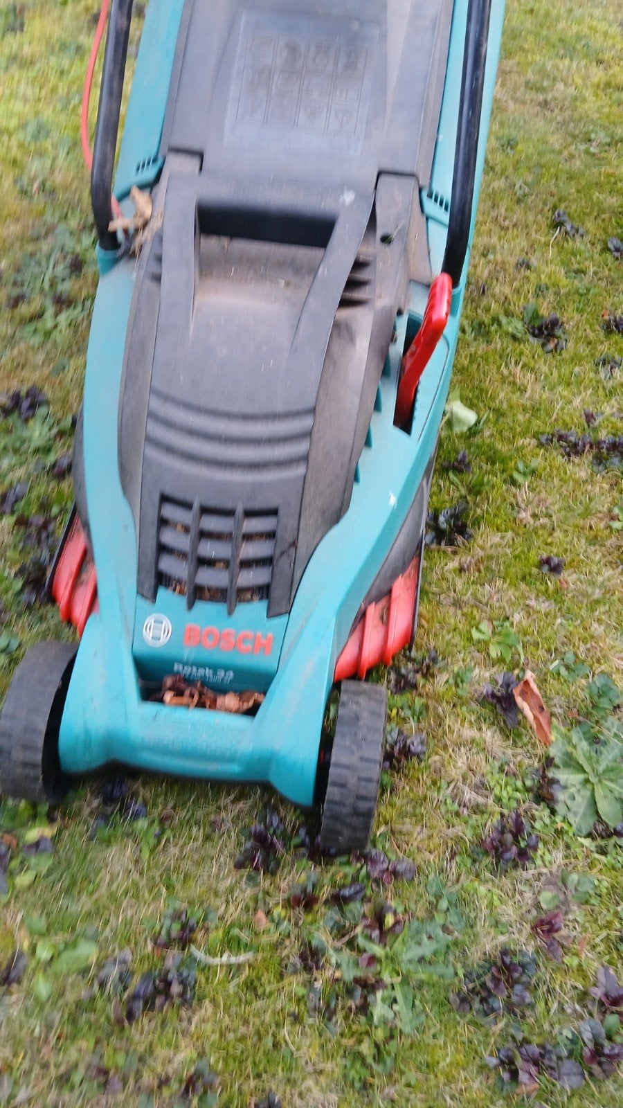 bosch, Ophalen of Verzenden, Elektrische grasmaaier, Bosch (grastrimmer)