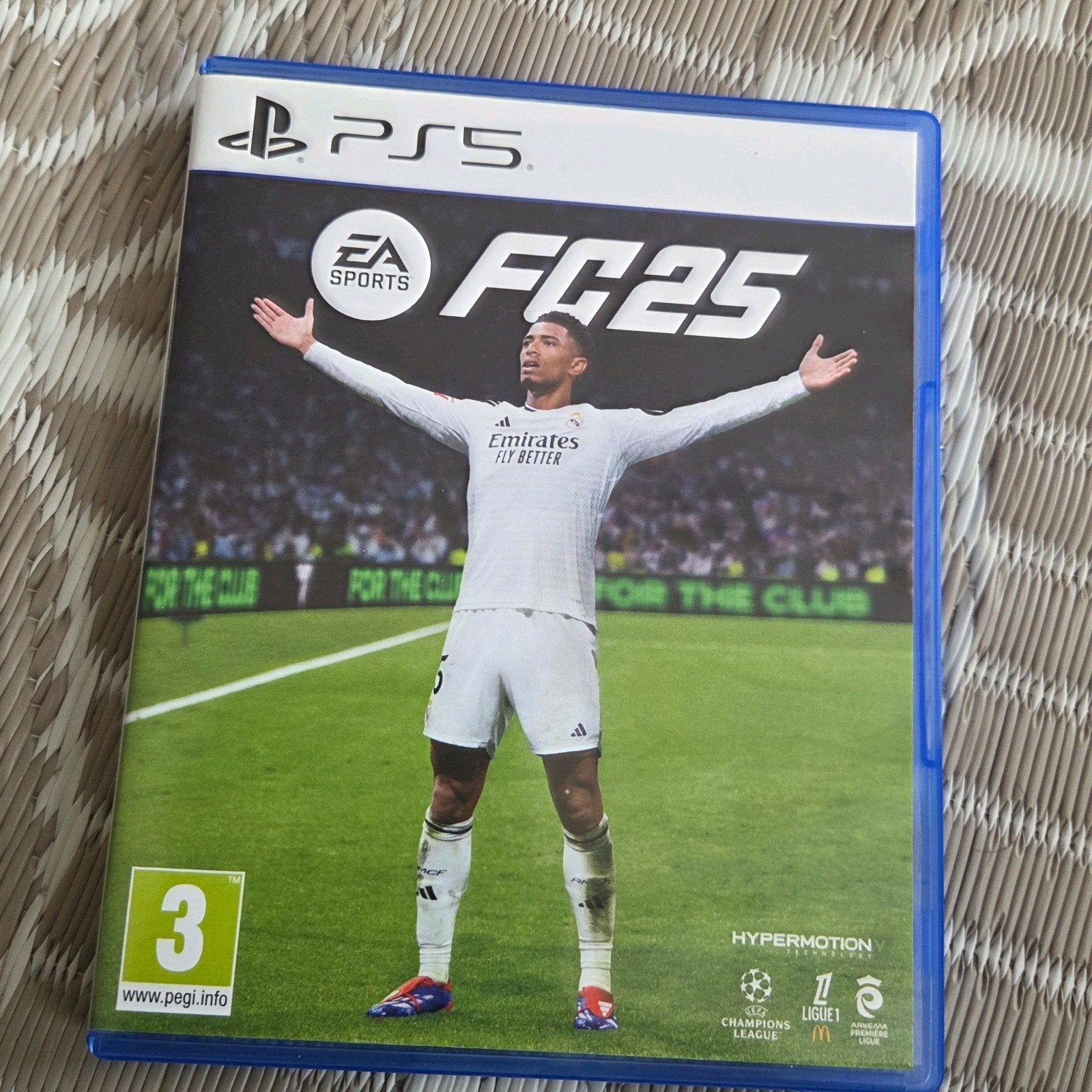 EA Sports Fc 25, Ophalen, Zo goed als nieuw
