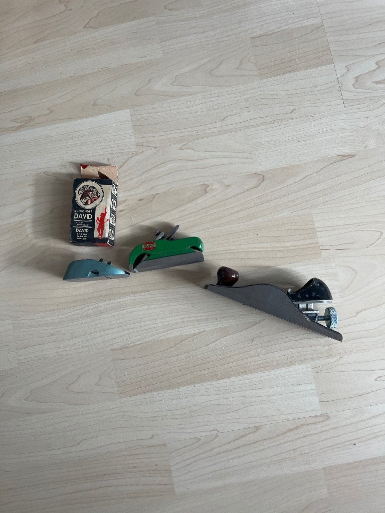 Houtschaven, Ophalen, Gebruikt