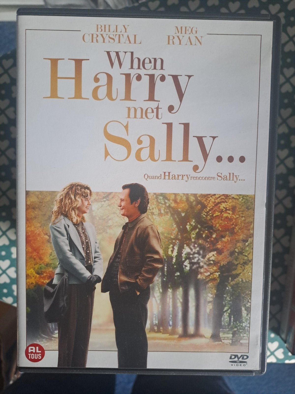 When harry met sally (dvd), Alle leeftijden, Ophalen of Verzenden, Zo goed als nieuw, Komedie