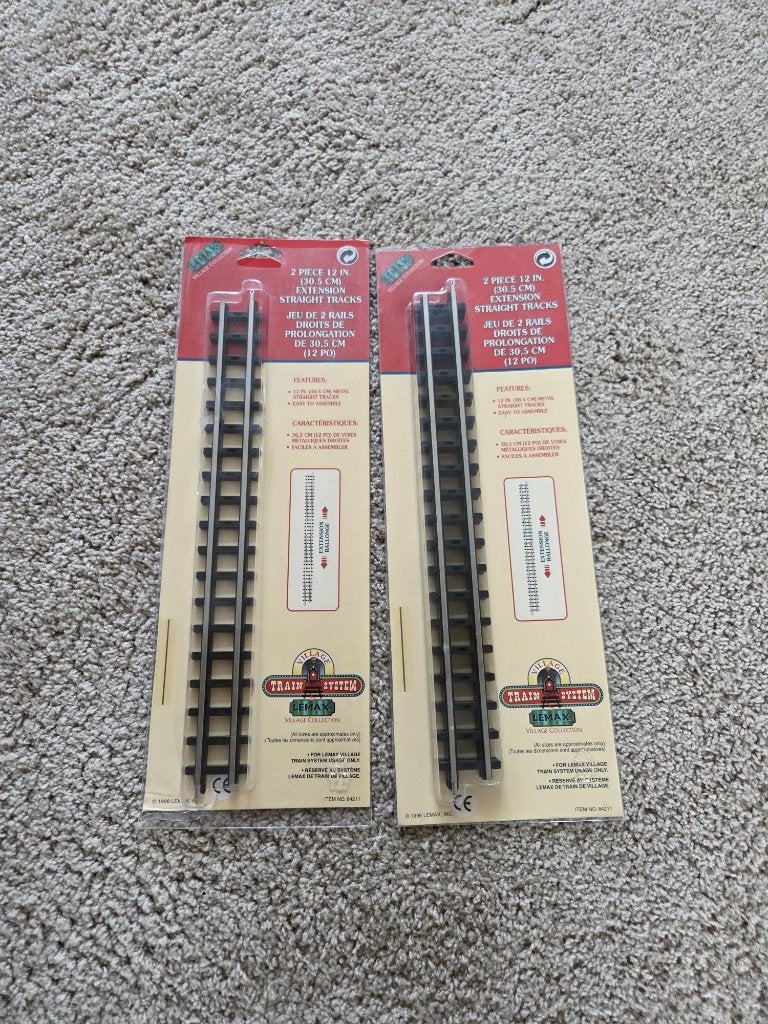 Lemax Rail, Diversen, Ophalen of Verzenden, Nieuw