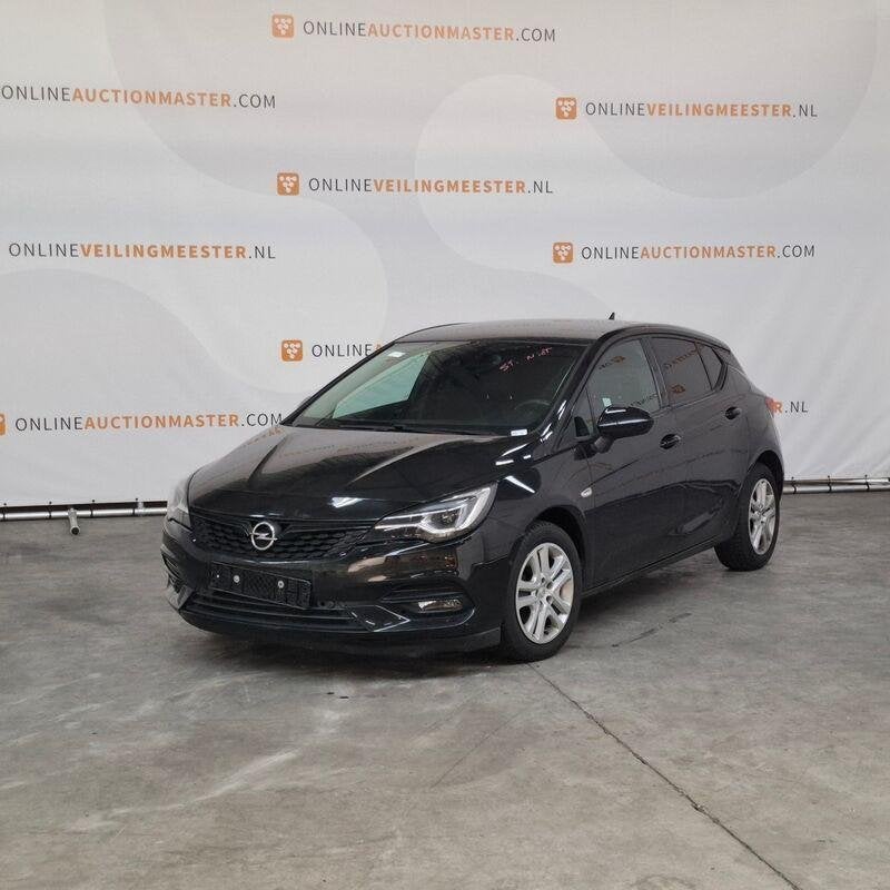 Personenauto, Opel, Astra, 2021, Auto's, Automaat, Overige carrosserieën, Overige brandstoffen, Bedrijf