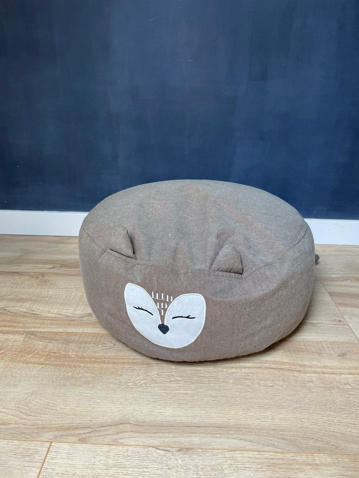 Leuke kattenpoef als nieuw, Ophalen, Nieuw