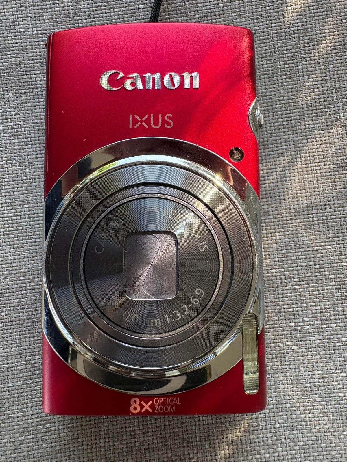 Canon Ixus 150, Ophalen, Gebruikt, Canon, Cameratas