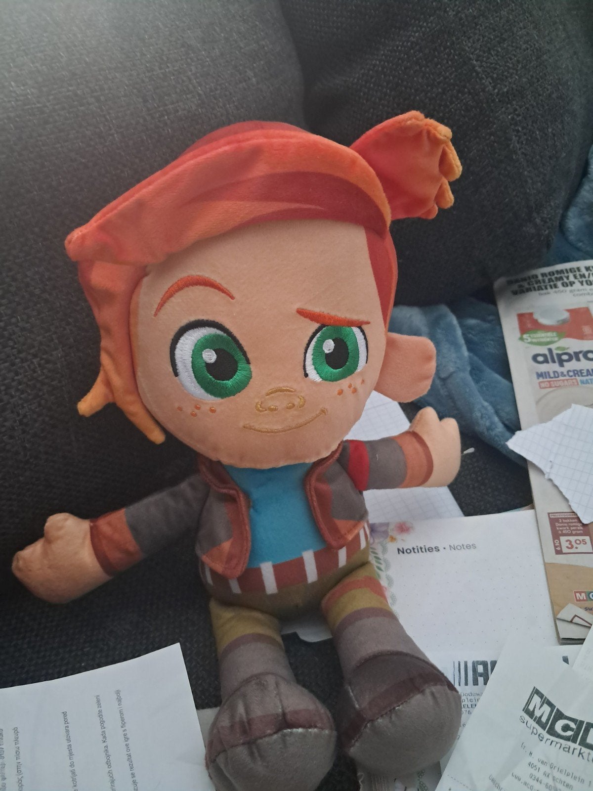 starwars knuffel, Ophalen, Nieuw