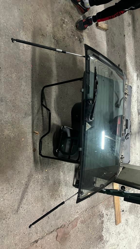 Honda CRV 1998 Achter Raam, Ophalen of Verzenden, Gebruikt, Honda