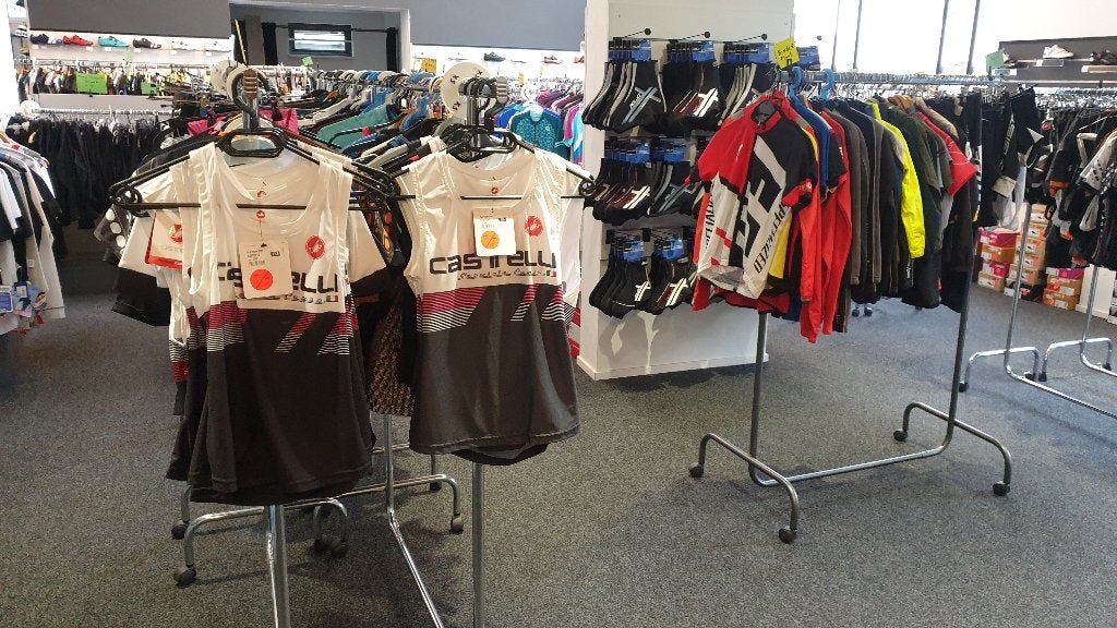 Outlet!!! Diverse Fietskleding en Schoenen Race / MTB Nieuw!, Ophalen, Dames, Nieuw, Overige maten