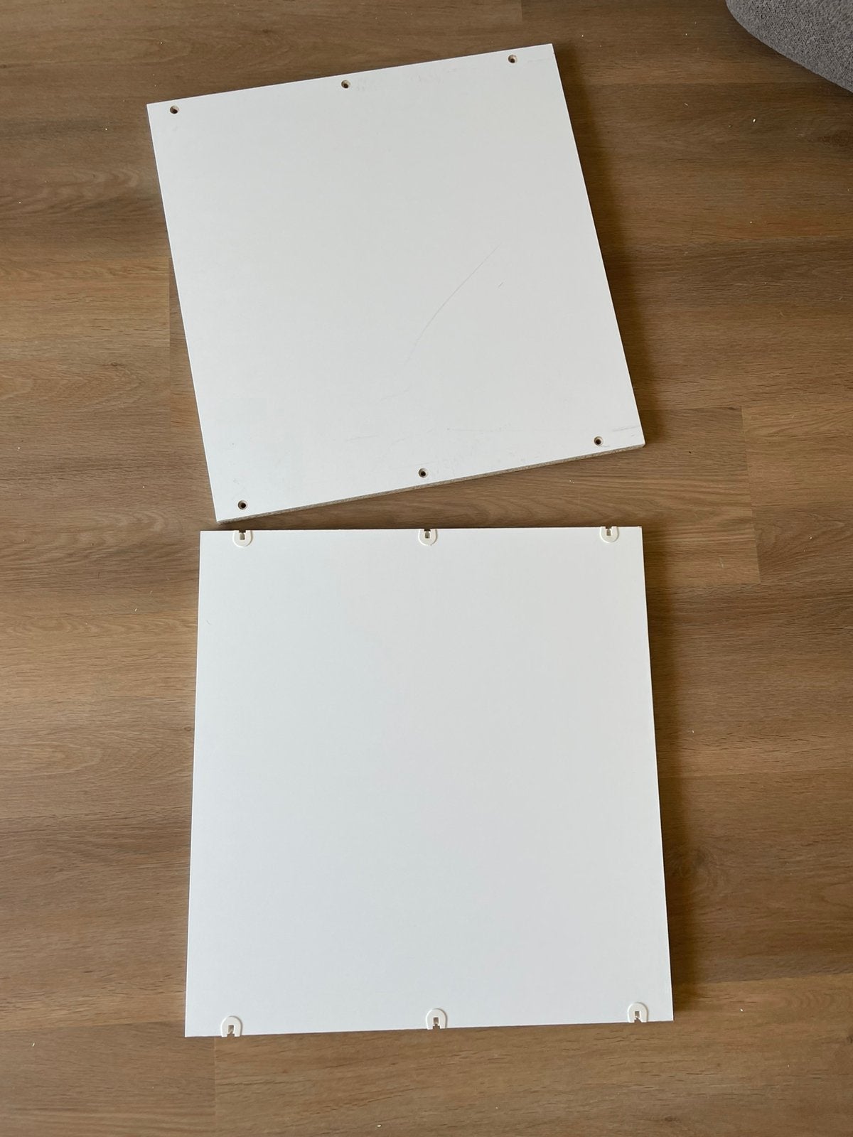 Ikea planken, Ophalen, Zo goed als nieuw