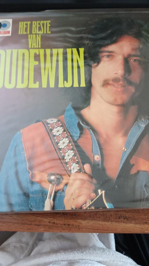 Boudewijn het beste van lp, Ophalen, Gebruikt, Levenslied of Smartlap, 12 inch
