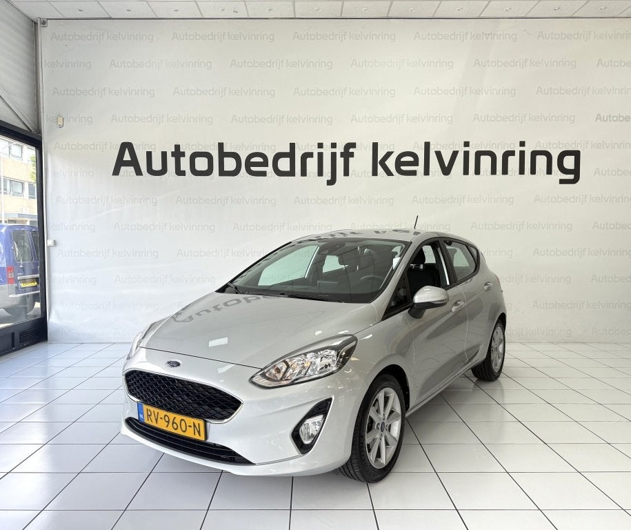 Ford Fiesta 1.1 Trend Bovag Garantie NAP (bj 2018), Stof, 23 km/l, Origineel Nederlands, Bedrijf