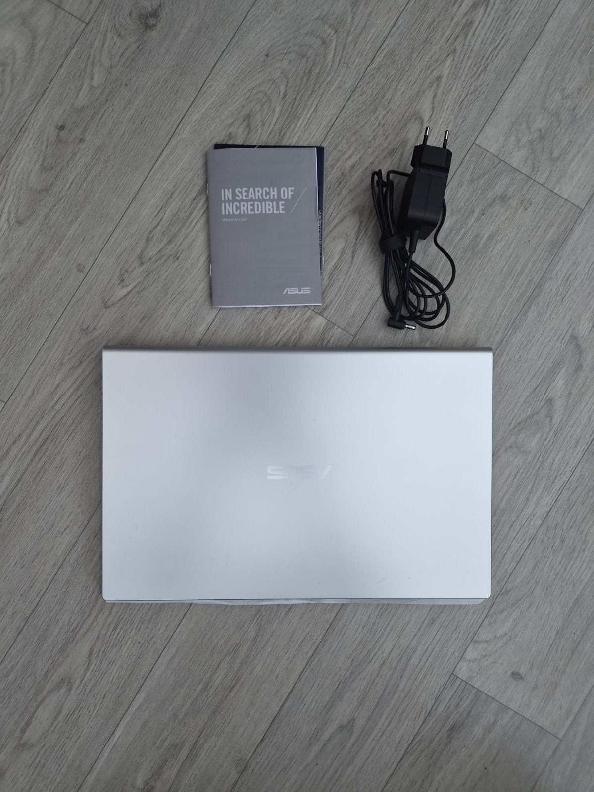 Asus laptop 15.6 inch, Ophalen, Zo goed als nieuw, Zilver, DS Lite